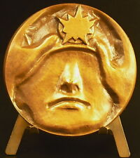 Medaille mineur sécurité d'occasion  Strasbourg-