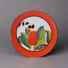 Clarice cliff red for sale  BLACKWOOD