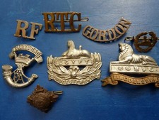 Cap badges shoulder for sale  COVENTRY