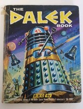 Doctor annual dalek for sale  ST. COLUMB