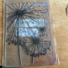 Silhouette fairy dandelion for sale  LANGPORT