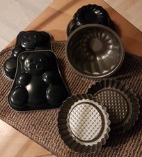 Kleine backformen bären gebraucht kaufen  Dormagen