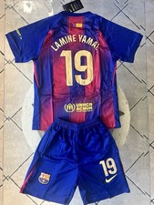 Barcelona lamine yamal usato  Bussoleno