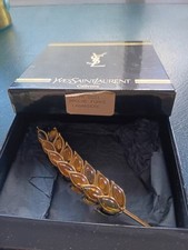 Broche vintage yves d'occasion  Saint-Brevin-les-Pins