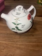 Teekanne tasse set gebraucht kaufen  Eberswalde