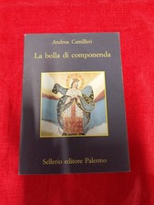 Andrea camilleri bolla usato Andrea camilleri bolla usato  Roma
