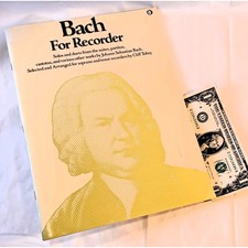 Usado, Bach para gravador (organizado para gravadores soprano e tenor) por Cliff Tobey comprar usado  Enviando para Brazil