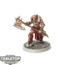 Blades khorne slaughterpriest gebraucht kaufen  Hof