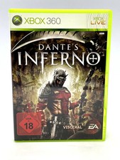 Usado, Dante's Inferno Xbox 360 PAL INGLÊS TESTADO E AUTÊNTICO, sem manual comprar usado  Enviando para Brazil