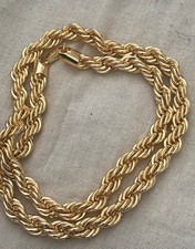 Rope twisted chunky for sale  LONDON