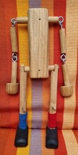 Marionette teilen handarbeit gebraucht kaufen  Hanau
