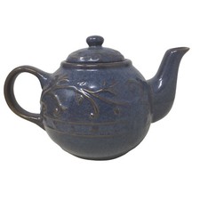 Navy blue ceramic for sale  Perrysburg