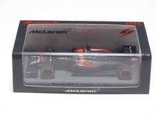 Spark 1:43 McLaren Honda MP4-31 #14 GP da Austrália 2016 Fernando Alonso S5011 comprar usado  Enviando para Brazil