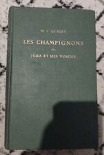Quelet champignons jura d'occasion  Expédié en Belgium