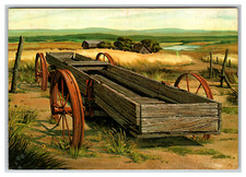 Rusty wheels art for sale  Bremerton