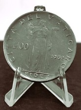 100 lire 1962 usato  Serracapriola