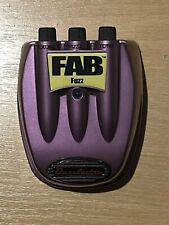 Danelectro fab fuzz for sale  PEVENSEY