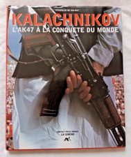Kalachnikov ak47 conquête d'occasion  Lille-