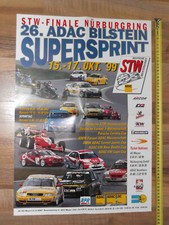 1999 stw poster gebraucht kaufen 1999 stw poster gebraucht kaufen  Herzberg am Harz