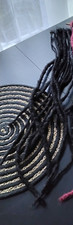 Dreadlocks synthétique 75cm d'occasion  Nîmes