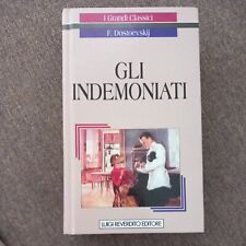 Libro gli indemoniati usato  Cagliari