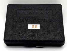 Pentax einstellscheibe pentax gebraucht kaufen  Bad Emstal