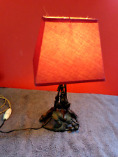 Ancien pied lampe d'occasion  Coudekerque-Branche