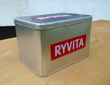 Vintage ryvita silver for sale  OKEHAMPTON