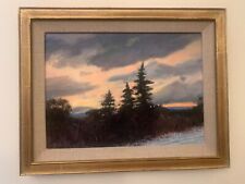 Oil painting landscape for sale  Silverdale