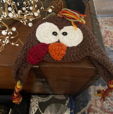 Handmade turkey character for sale  Richmond