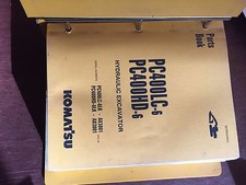 Komatsu pc400 400hd for sale  Boise