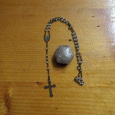 Rosario antico con usato  Varese