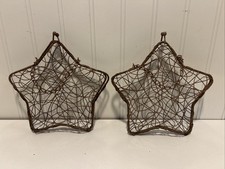 Two star shaped for sale  Granite City