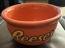 Copo de manteiga de amendoim Reese's tigela de cerâmica sopa/cereal 2006 muito raro vintage comprar usado  Enviando para Brazil