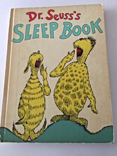 Seuss sleep book. for sale Seuss sleep book. for sale  CAMBRIDGE