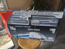 Train tgv pos d'occasion Train tgv pos d'occasion  Hergnies