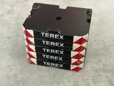 Conrad 1:50 Mammoet Terex counterweights set of 5 fur CC8800 usw, usado comprar usado  Enviando para Brazil