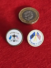 ryder cup ball markers for sale ryder cup ball markers for sale DALKEITH