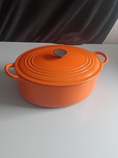 Vintage creuset cocotte d'occasion  Broons