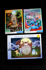 1000 piece jigsaw for sale  BARTON-UPON-HUMBER