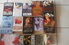 Sandra brown bücherpaket gebraucht kaufen  Niederkirchen