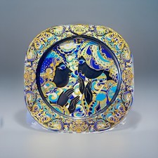 Rosenthal glas kunstteller gebraucht kaufen  Mömlingen