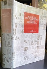 Manuale enciclopedico della usato  Italia