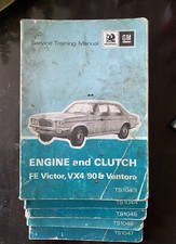 Set genuine vauxhall for sale  WELSHPOOL