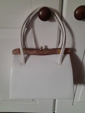 Vintage white kelly for sale  PRESTON