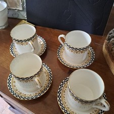Vintage tea cups for sale  CAERSWS