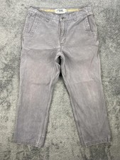 Calça Mountain Khakis Masculina 36x30 Lona Cinza Original Calça Mountain Outdoor comprar usado Calça Mountain Khakis Masculina 36x30 Lona Cinza Original Calça Mountain Outdoor comprar usado  Enviando para Brazil