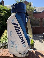 Mizuno tour bag for sale  BIDEFORD