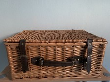 Person picnic basket for sale  GAINSBOROUGH