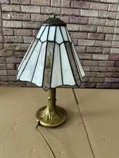 Buntglas lampe vintage gebraucht kaufen  Rodenberg
